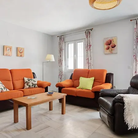 Apartamento Duplex Tejar C Con Piscina Familias