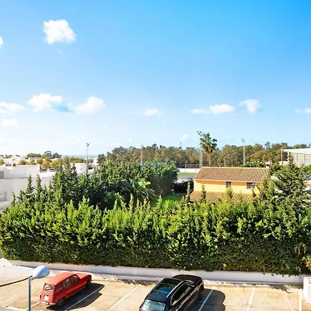 Duplex Tejar C Con Piscina Familias Apartamento Conil De La Frontera