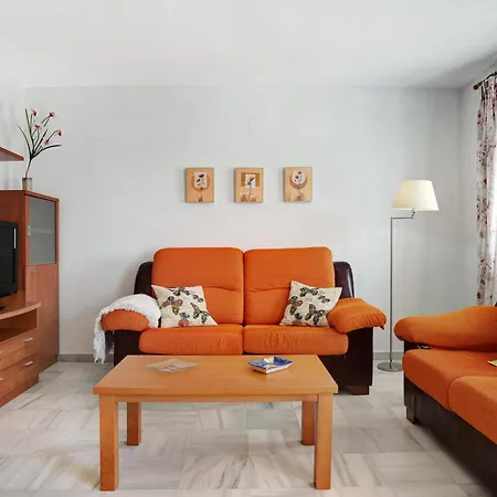 Апартаменты Duplex Tejar C Con Piscina Familias *