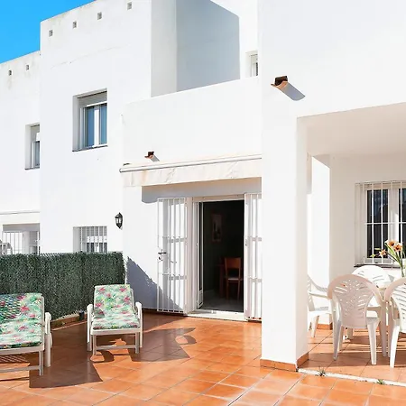 Duplex Tejar C Con Piscina Familias * Кониль-де-ла-Фронтера